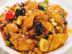 鱼香茄子-瑜瑜饭馆