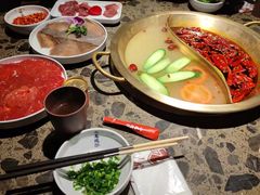 水晶牛肉-小龙坎火锅(春熙太古里店)