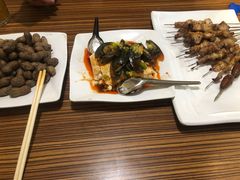 -9十度烧烤(万达店)