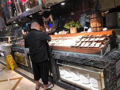 自助取餐区-芭菲盛宴·环球美食(北城国际店)