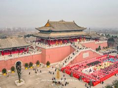 -终南山古楼观历史文化景区