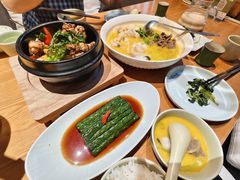 -竹里馆·淮扬菜·功夫茶(老门东店)