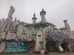 -福州罗源湾海洋世界旅游区