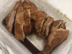 油鸡-玫瑰苑烧腊饭店