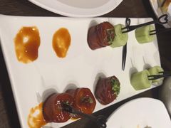 九转大肠-老牌坊鲁菜名店(宽厚里店)