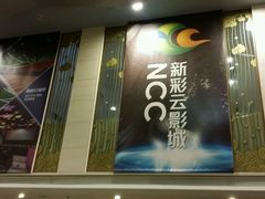 -天幕新彩云国际影城(激光巨幕店)