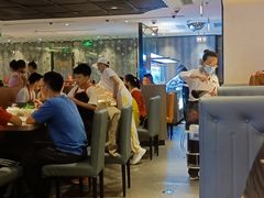 大堂-海底捞火锅(航洋城店)
