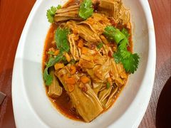酱骨腐竹-喜家德虾仁水饺(长泰广场店)