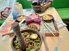 封神辣椒炒肉擂饭-京参 • 擂椒饭(这有山店)