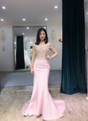 -派丽莫Pellimo原创设计婚纱品牌