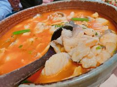 苗家酸汤鱼-山石榴·贵州菜(丰盛里店)