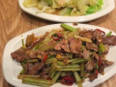 -乡村基·川味现炒大王(熙悦天街店)