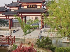-威海华夏城景区