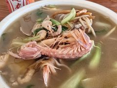 -马路桥姜汤面(江城大楼店)