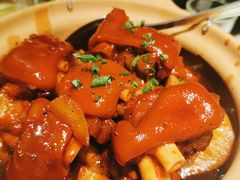 姑妈焖猪手-汤城小厨•粤菜•靓汤(西直门凯德MALL店)
