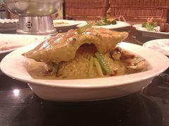 咖喱拌饭-巴迪亚泰国餐厅