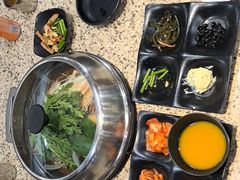 -真利味·脊骨火锅·正宗韩国料理(韩乐坊店)