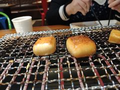 -汉城烧烤(西稍门劳动路店)