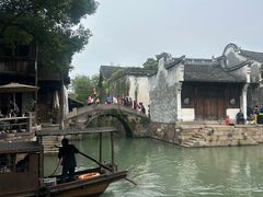 -乌镇东栅景区