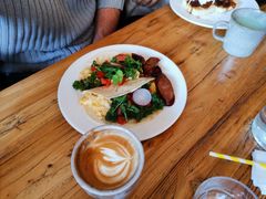 -Egg•Allday Brunch(襄阳北路店)