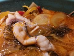 -望蓉城·古法酸菜鱼·川小馆(金桥国际店)