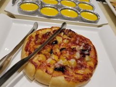 -食蔬不二素食自助餐厅(沈阳铁西店)