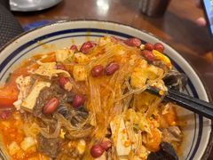 -老兰家传统烧烤炒菜泡馍(小南门店)