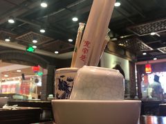 大堂-张氏宽窄巷成都名小吃(茂业百货华强北店)