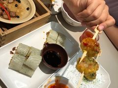 招牌三宝肠粉-蔡澜点心·粤菜(西单大悦城店)