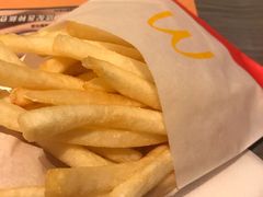 -麦当劳(世界城广场店)