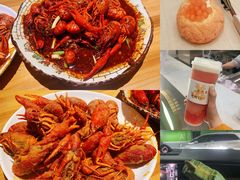 -金陵一哥龙虾馆(三牌楼总店)