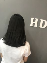 -HD HAIR STYLE