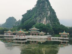 -星湖旅游景区七星岩