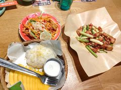-迷你椰·泰式大排档(共康店)