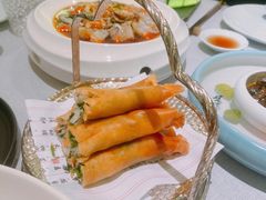 黄鱼手工春卷-甬府小鲜(万象城店)