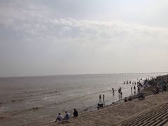 -南汇嘴观海公园