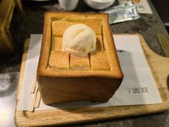-绿茶餐厅(天津天河城店)