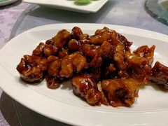 糖醋排骨-山外山菜馆(玉泉路店)