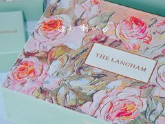 -东海朗廷酒店-唐阁T’ANG COURT 中餐厅