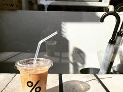-% Arabica(京都东山店)