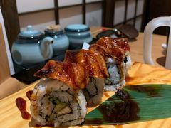 鳗鱼寿司-南风(淮海街店)