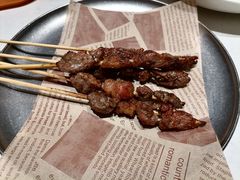 -杨氏青龙虾·羊蝎子(托乐嘉店)