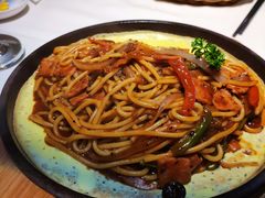 -俄士厨房(万松园店)