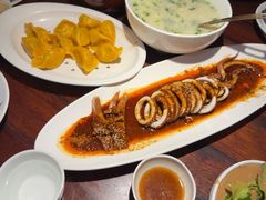 -前海沿·青岛菜(五四广场永旺店)