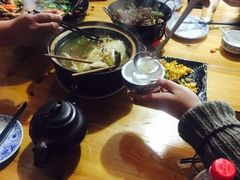 -九华山友谊土菜馆 小资餐厅