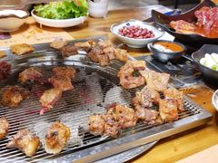 -艺林烤肉城(光明店)