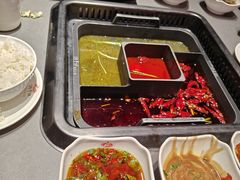 -洞子口重庆鲜货火锅(楚翘城旗舰店)