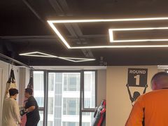 -时代格斗·零基础防身健身(红牌楼店)