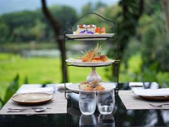 -四季酒店下午茶