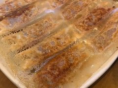 泡菜锅贴-台北楚楚园馅饼粥(虹桥南丰城店)
